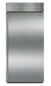 מקרר 91 ס”מ ICBBI-36R/S - SUB ZERO BI