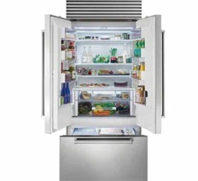 מקרר/מקפיא 91 ס”מ Sub Zero BI- ICBBI-36UFDID/S