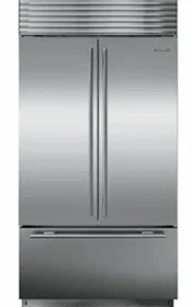 מקרר/מקפיא 107 ס”מ Sub Zero BI - ICBBI-42UFDID/S