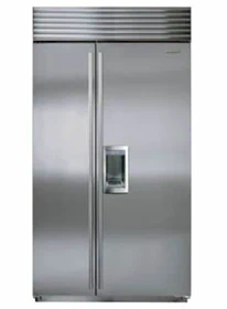 מקרר/מקפיא 107 ס”מ Sub Zero BI - ICBBI-42SD/S SBS