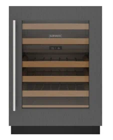 מקרר יין אינטגרלי 61 ס”מ ICBDEU2450W SUB-ZERO