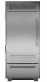 מקרר/מקפיא 91 ס”מ ICBPRO3650 - SUB-ZERO PRO