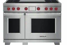 תנור משולב כיריים שמונה מבערים 122 ס”מ ICBDF48850S-WOLF