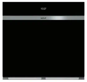 תנור גומחה יחיד 76 ס”מ מסדרת ICBSO30CM/B M-WOLF