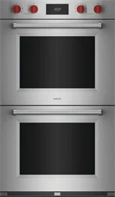 תנור גומחה כפול 76 ס”מ מסדרת ICBDO30PM/S/PH M-WOLF