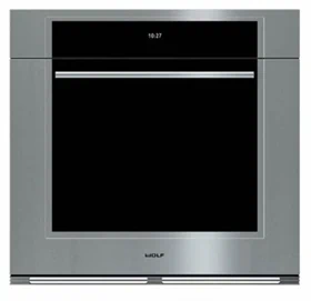 תנור גומחה יחיד 76 ס”מ מסדרת ICBSO30TM/S/TH M-WOLF