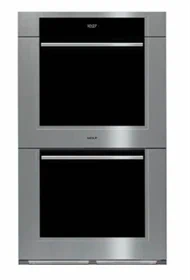 תנור גומחה כפול 76 ס”מ מסדרת ICBDO30TM/S/TH M-WOLF