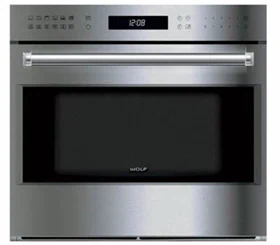 תנור גומחה יחיד 76 ס”מ מסדרת ICBSO30PE/S/PH E-WOLF