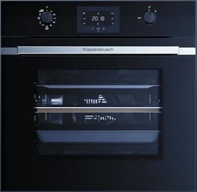 תנור פירוליטי פיצה שחור 60 ס"מ קופרבוש BP6332.0S