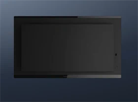 קולט צמוד קיר שחור מט 80 ס"מ קופרבוש DW8550.0KSM