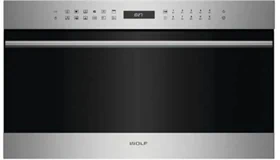 תנור משולב מיקרוגל 76 ס”מ WOLF ICBSPO30TE/S/TH E