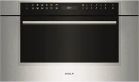 תנור משולב מיקרוגל 76 ס”מ WOLF ICBSPO30TM/S/TH M