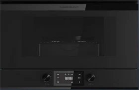 מיקרו משולב שחור מט 38 ס"מ קופרבוש ML/MR6330.0KSM6