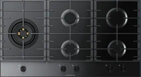 כיריים גז גרפיט 90 ס"מ קופרבוש KG9850.0SE