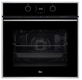 תנור פירוליטי שבת שחור 60 ס"מ תקה HLB8200P