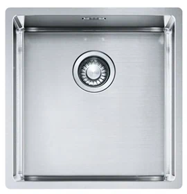 כיור נירוסטה 50 ס"מ BXX 210/110-40 Box