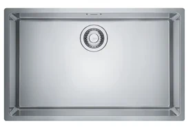 כיור נירוסטה 80 ס"מ מאריס MRX 210-70 פרנקה