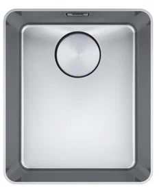 כיור נירוסטה 40 ס"מ מיטוס MYX 210-34 פרנקה