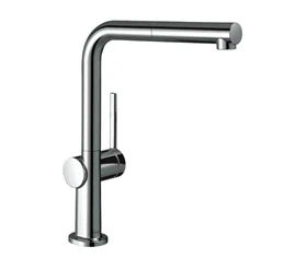 ברז מטבח נשלף 270 טאליס כרום 72808000 HANSGROHE