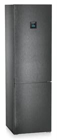 מקרר ניר' מושחרת 60 ס"מ ללא ידית ליבהר CBNBSD 578i