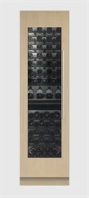 מקרר יין אינטגרלי 610 מ"מ פישר פייקל RS6121VL2K1