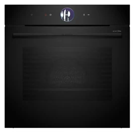 תנור בנוי פירוליטי 60 ס"מ accent line בוש HBG976MB1