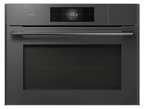 תנור מיקרו אידוי 45 ס"מ 5X1 אלמנט Grey pearl אסקו OCSM8478GG