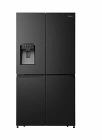 מקרר הייסנס 4 דלתות 91 ס"מ הייסנס RQ760N4SASE / RQ760N4SBFE
