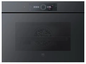 תנור אידוי 45 ס"מ CS6T645CCYFH VZUG V6000