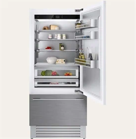מקרר אינטגרלי משולב מקפיא תחתון 90 ס"מ CCO9205NBHVI V6000