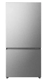 מקרר הייסנס מקפיא תחתון 80 ס"מ RB70SKI/BKI