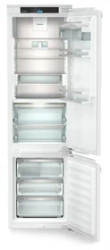מקרר אינטגרלי מקפיא תחתון 57 ס"מ ליבהר ICBNCI 5663