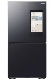 מקרר 4 דלתות 91 ס"מ סמסונג נירוסטה מושחרת RF87DG9817B1