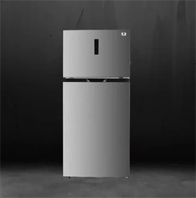 מקרר 2 דלתות מקפיא עליון נירוסטה 83 ס"מ WHITE WESTINGHOUSE WFX635