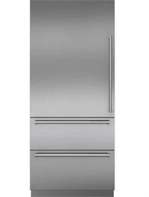 ICBDET3650CIID מקרר+מקפיא אינטגרלי 91 ס"מ SUBZERO