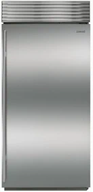 ICBCL3650F/S מקפיא 91 ס"מ. B.I חיפוי נירוסטה SUBZERO