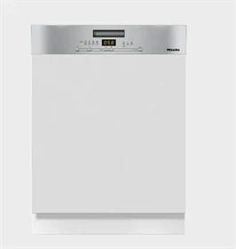 מדיח כלים חצי אינטגרלי 60 ס"מ מילה G5611 SCI CLST