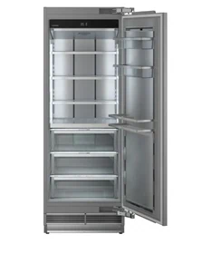 מקרר אינטגרלי 76 ס"מ SBS ליבהר ERBDI 9770