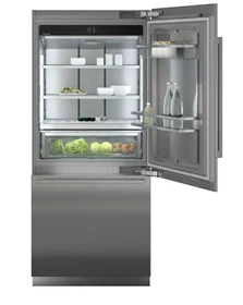 מקרר אינטגרלי מקפיא תחתון 91 ס"מ ECBNdi 9970 ליבהר