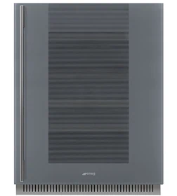 מקרר יין 82 סמג, 38 בקבוקים סילבר Linea CVI138RS3