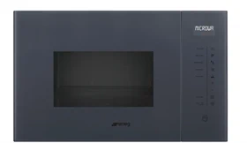 מיקרוגל סמג בנוי 38.8 אפור Linea FMI125G