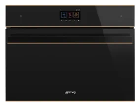 תנור משולב מיקרוגל סמג 45 Dolce SF4604WMCNR