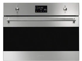 מיקרוגל סמג משולב 45 נירוסטה Classica SO4302M1X