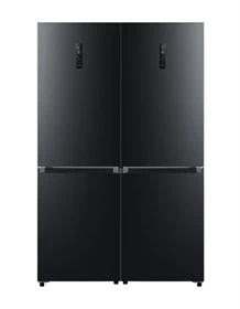 זוג מקררי מקרר מקפיא תחתון 120 ס"מ תקה RBF64670
