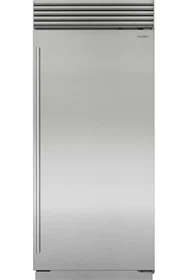 ICBCL3650RID מקרר 91 ס"מ B.I חיפוי נירוסטה SUBZERO