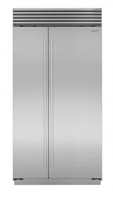 ICBCL4250SID מקרר+מקפיא 107 ס"מ SBS SUBZERO