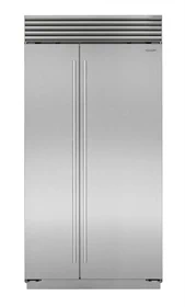 ICBCL4250S מקרר+מקפיא 107 ס"מ. SBS B.I SUBZERO