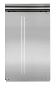 ICBCL4850S מקרר+מקפיא 122 ס"מ. SBS B.I SUBZERO