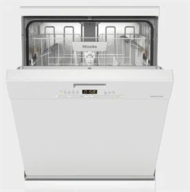 מדיח כלים רחב 60 ס"מ לבן מילה G5611W
