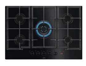כריים גז זכוכית 75 ס"מ HKB75341NB AEG